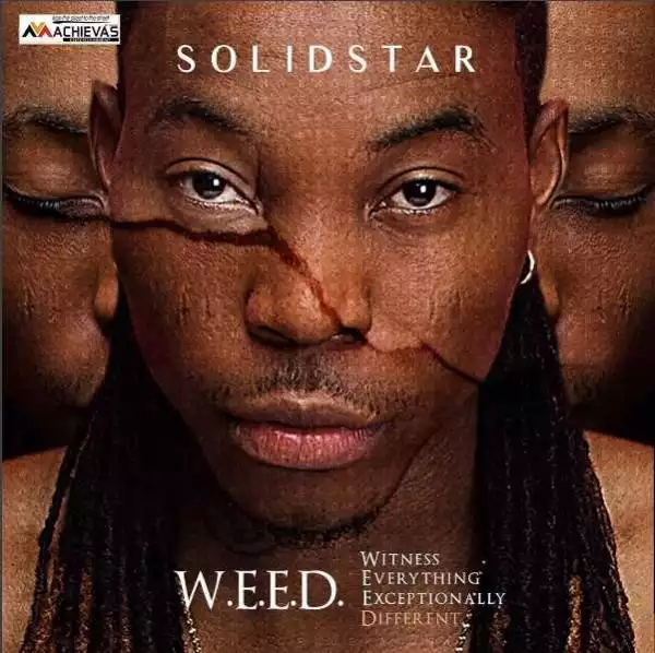 Solidstar - Legit ft. Flavour & Phyno